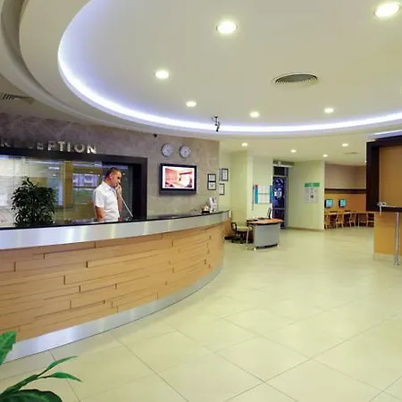 Blue Park Ξενοδοχείο