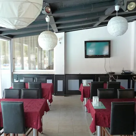 Ξενοδοχείο Blue Park Armutalan