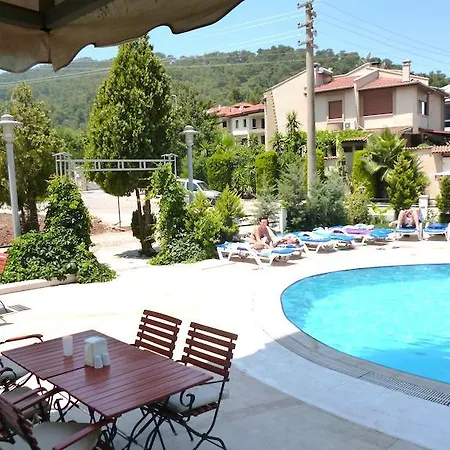 Blue Park Ξενοδοχείο Armutalan