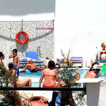 Blue Park Ξενοδοχείο Armutalan