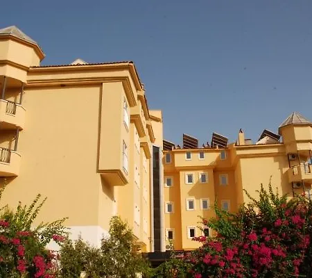 Blue Park Hotel